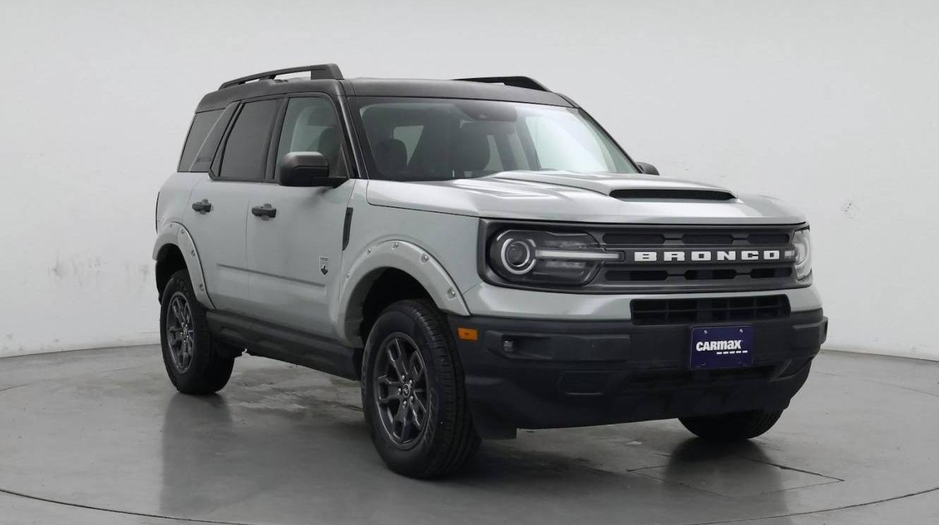 FORD BRONCO SPORT 2021 3FMCR9B61MRB00067 image